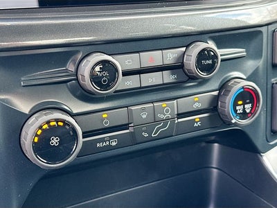 2026 Ford F-150 STX 2WD SUPERCREW