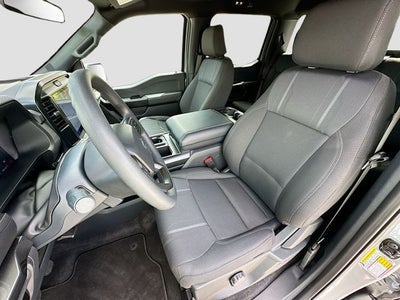 2026 Ford F-150 STX 2WD SUPERCREW