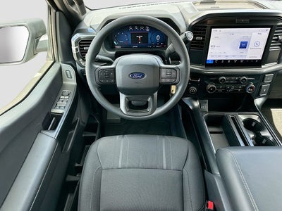 2026 Ford F-150 STX 2WD SUPERCREW