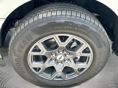 2026 Ford F-150 STX 2WD SUPERCREW