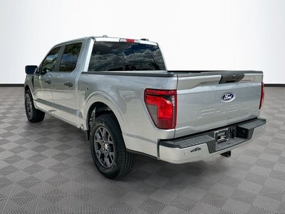 2026 Ford F-150 STX 2WD SUPERCREW
