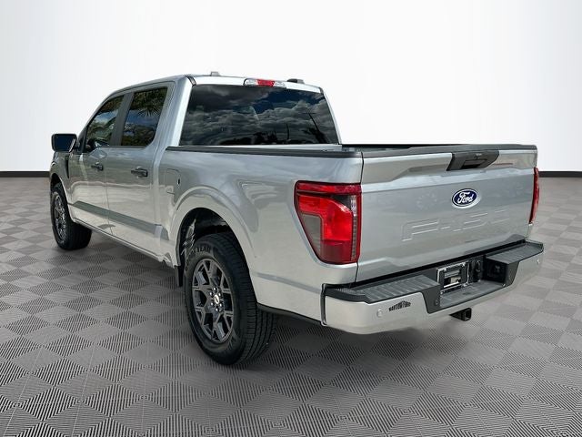 2026 Ford F-150 STX 2WD SUPERCREW