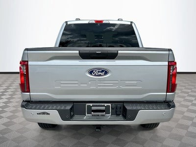 2026 Ford F-150 STX 2WD SUPERCREW