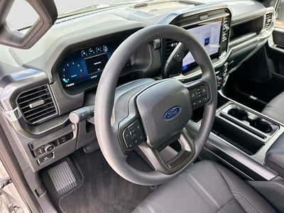 2026 Ford F-150 STX 2WD SUPERCREW