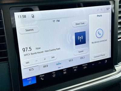 2026 Ford F-150 STX 2WD SUPERCREW