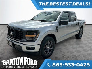2026 Ford F-150 STX 2WD SUPERCREW