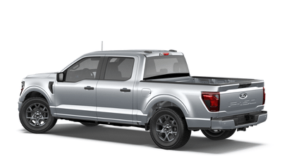 2026 Ford F-150 STX 2WD SUPERCREW