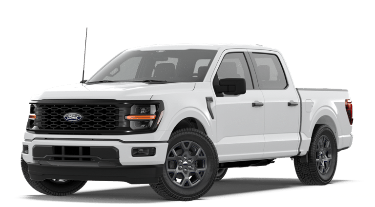 2026 Ford F-150 STX 2WD SUPERCREW