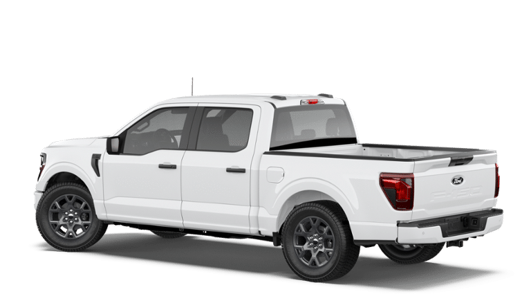 2026 Ford F-150 STX 2WD SUPERCREW