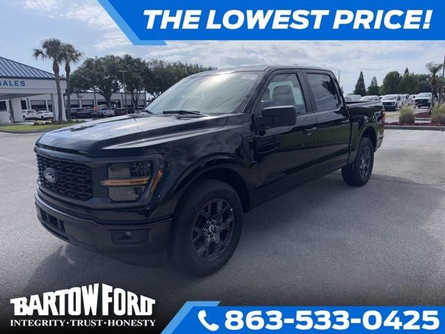 2026 Ford F-150 STX 27 ECOBOOST