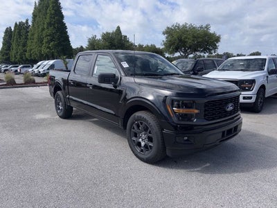 2026 Ford F-150 STX 27 ECOBOOST