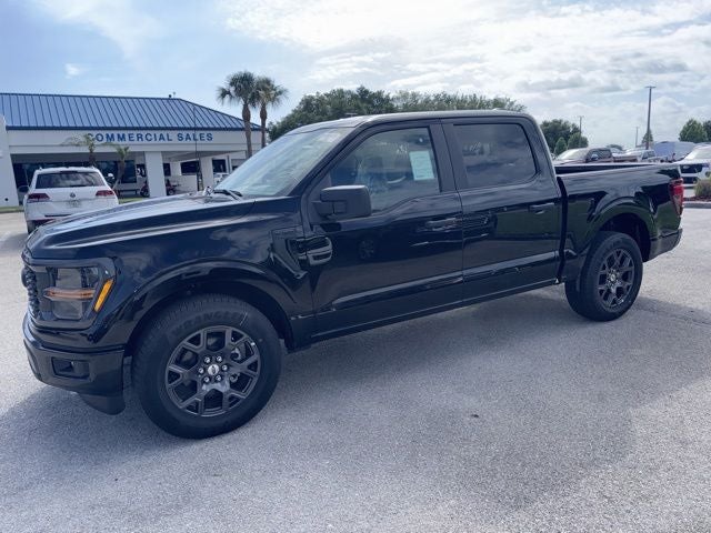 2026 Ford F-150 STX 27 ECOBOOST