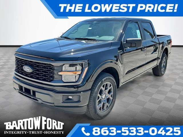2026 Ford F-150 STX 2WD SUPERCREW