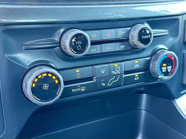 2026 Ford F-150 STX 2WD SUPERCREW