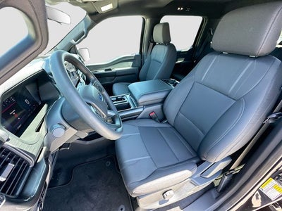 2026 Ford F-150 STX 2WD SUPERCREW