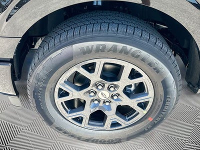 2026 Ford F-150 STX 2WD SUPERCREW