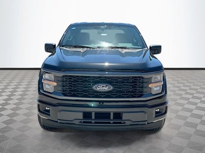 2026 Ford F-150 STX 2WD SUPERCREW