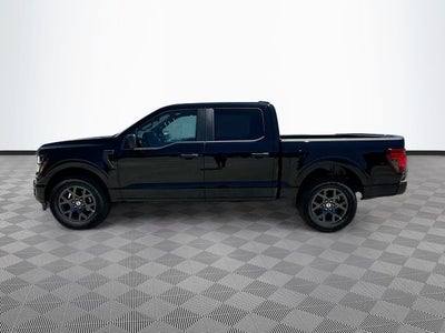 2026 Ford F-150 STX 2WD SUPERCREW