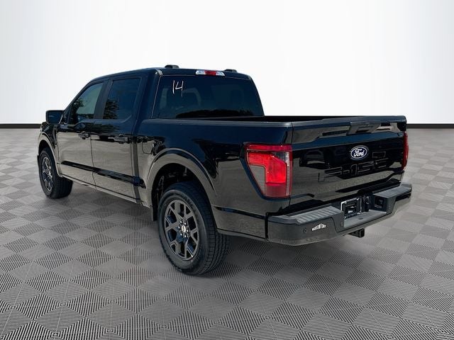 2026 Ford F-150 STX 2WD SUPERCREW