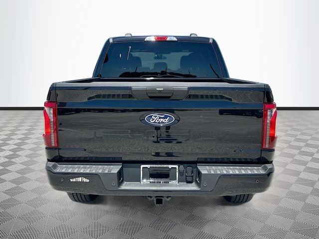 2026 Ford F-150 STX 2WD SUPERCREW