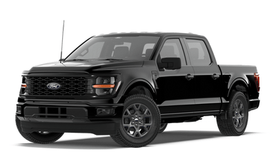 2026 Ford F-150 STX 2WD SUPERCREW