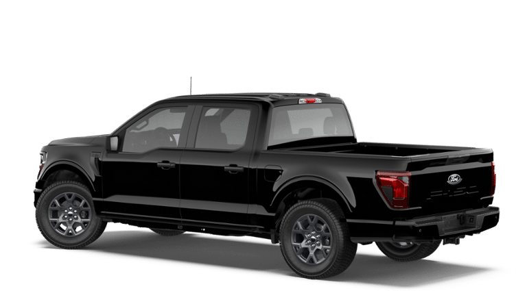 2026 Ford F-150 STX 2WD SUPERCREW