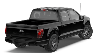 2026 Ford F-150 STX 2WD SUPERCREW