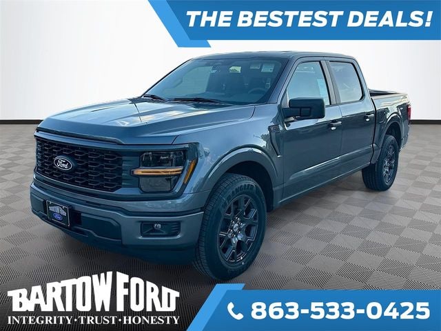 2026 Ford F-150 STX 2WD SUPERCREW