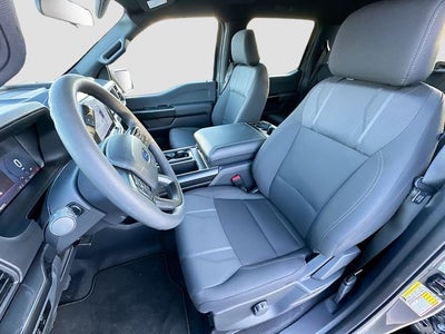 2026 Ford F-150 STX 2WD SUPERCREW