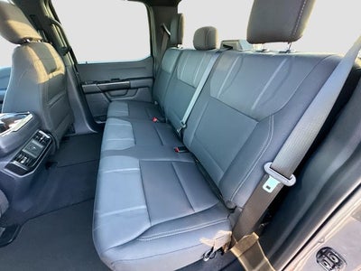 2026 Ford F-150 STX 2WD SUPERCREW