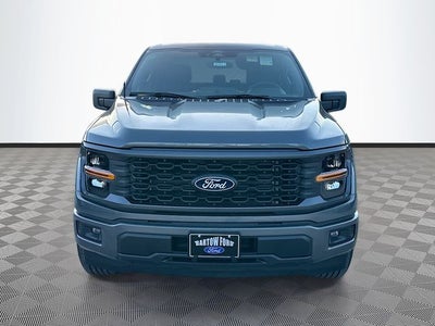 2026 Ford F-150 STX 2WD SUPERCREW