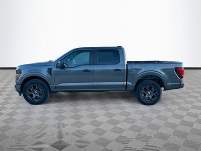 2026 Ford F-150 STX 2WD SUPERCREW