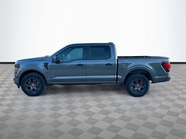 2026 Ford F-150 STX 2WD SUPERCREW