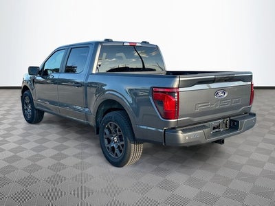 2026 Ford F-150 STX 2WD SUPERCREW