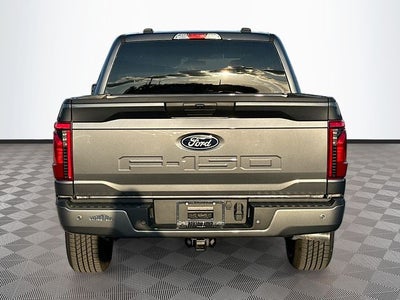 2026 Ford F-150 STX 2WD SUPERCREW