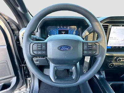 2026 Ford F-150 STX 2WD SUPERCREW