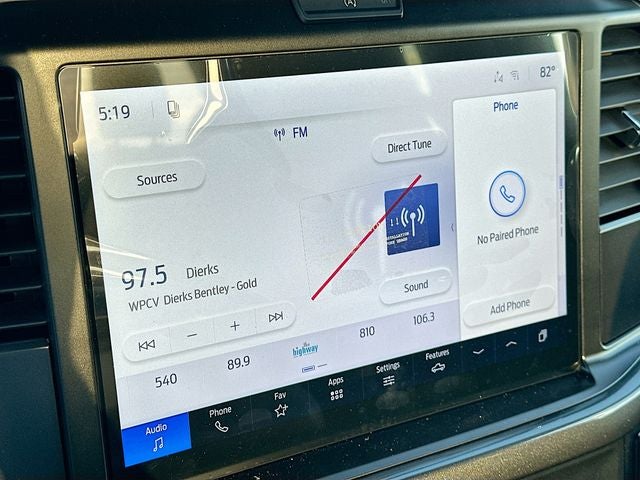 2026 Ford F-150 STX 2WD SUPERCREW