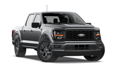 2026 Ford F-150 STX 2WD SUPERCREW