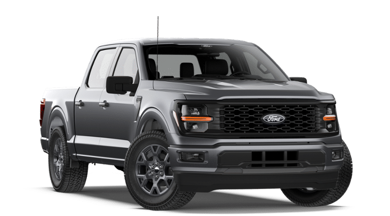 2026 Ford F-150 STX 2WD SUPERCREW