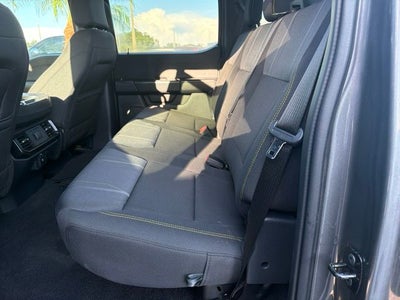 2025 Ford F-150 STX 2.7 ECOBOOST