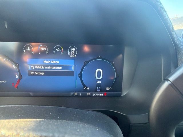 2025 Ford F-150 STX 2.7 ECOBOOST