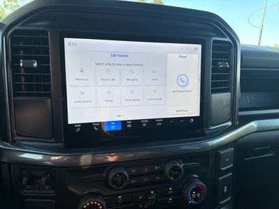 2025 Ford F-150 STX 2.7 ECOBOOST
