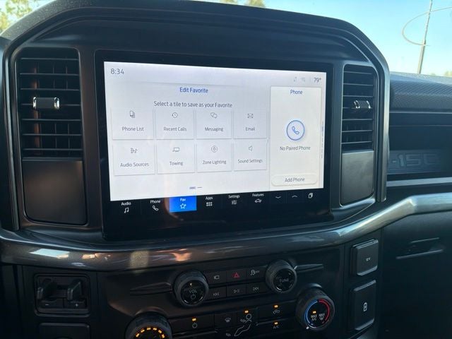 2025 Ford F-150 STX 2.7 ECOBOOST