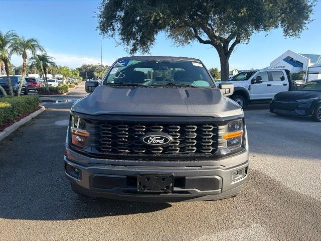 2025 Ford F-150 STX 2.7 ECOBOOST