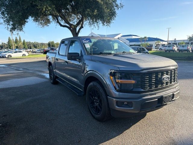 2025 Ford F-150 STX 2.7 ECOBOOST