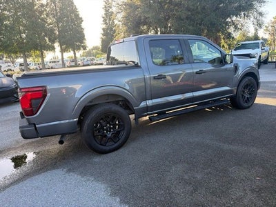 2025 Ford F-150 STX 2.7 ECOBOOST