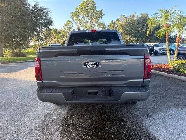 2025 Ford F-150 STX 2.7 ECOBOOST