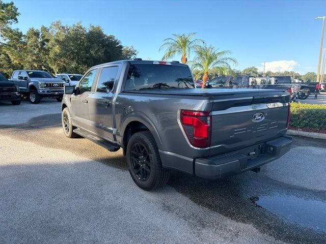 2025 Ford F-150 STX 2.7 ECOBOOST