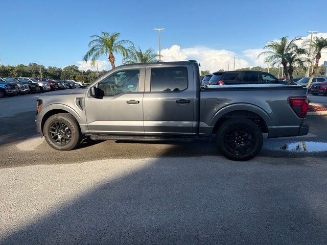 2025 Ford F-150 STX 2.7 ECOBOOST