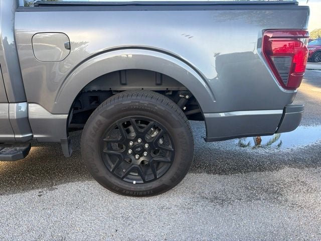 2025 Ford F-150 STX 2.7 ECOBOOST